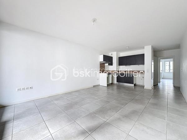 Appartement de 65,56 m²