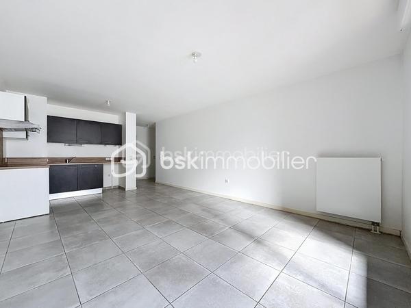 Appartement de 65,56 m²