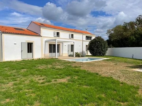 Immobilier Châtelaillon-Plage (17340) – Propriété 160.8m2 – 599 000 €