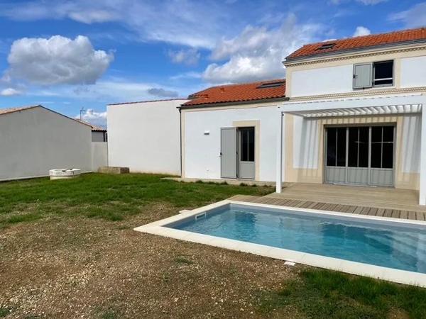 Immobilier Châtelaillon-Plage (17340) – Propriété 160.8m2 – 599 000 €