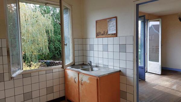 Maison Passavant La Rochere 5 pièce(s) 60 m2 jardin