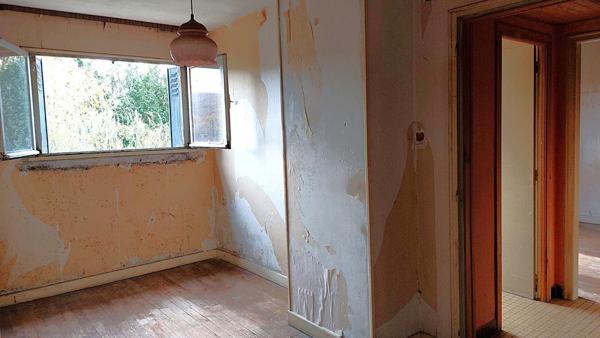 Maison Passavant La Rochere 5 pièce(s) 60 m2 jardin