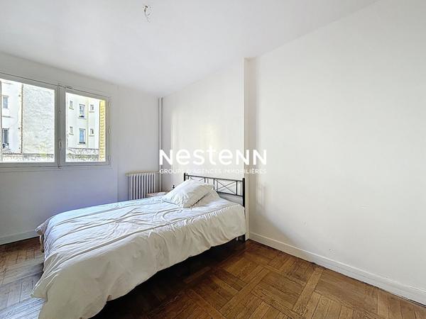 SOUS OFFRE - Appartement Paris 2 pièces avec balcon, calme, lumineux, proche commerces et métro Paris 17e