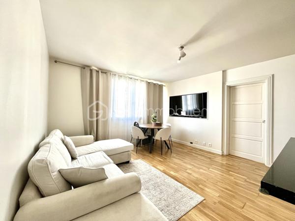 Appartement de 76 m²
