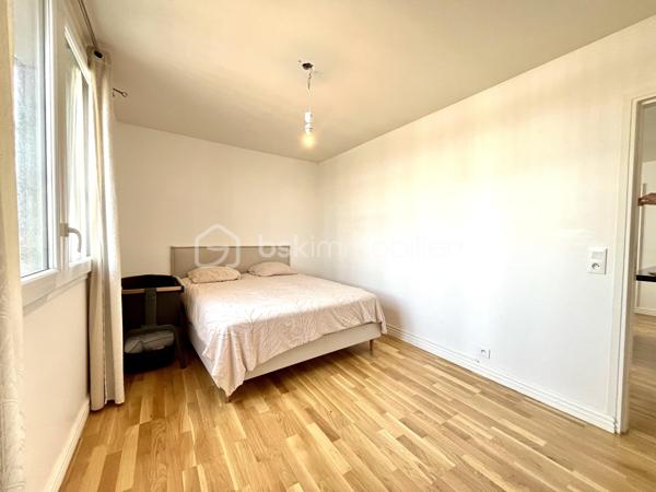 Appartement de 76 m²