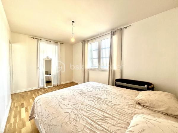 Appartement de 76 m²