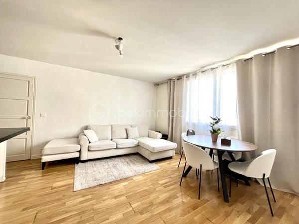 Appartement de 76 m²