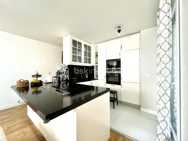 Appartement de 76 m²