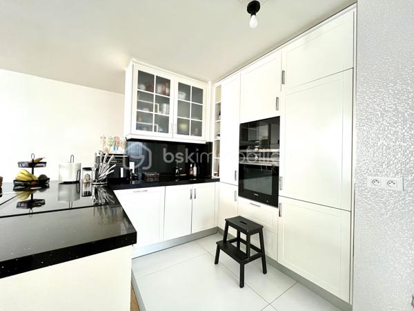 Appartement de 76 m²