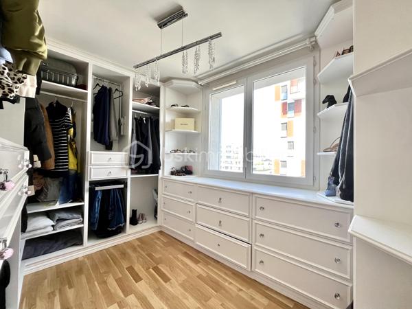 Appartement de 76 m²