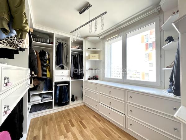 Appartement de 76 m²