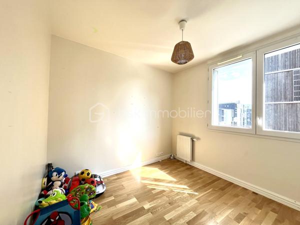 Appartement de 76 m²