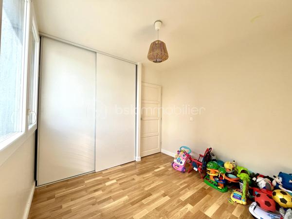 Appartement de 76 m²