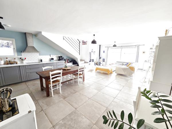 Pennes-Mirabeau (13170) À vendre – Maison T5 avec garage sur Les Pennes-Mirabeau, secteur Jas de Rhode