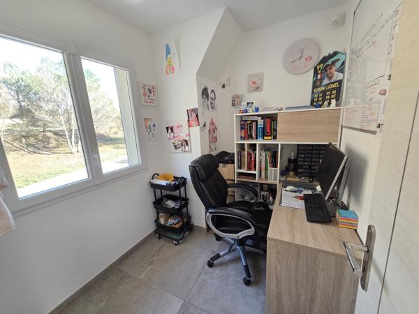 Pennes-Mirabeau (13170) À vendre – Maison T5 avec garage sur Les Pennes-Mirabeau, secteur Jas de Rhode