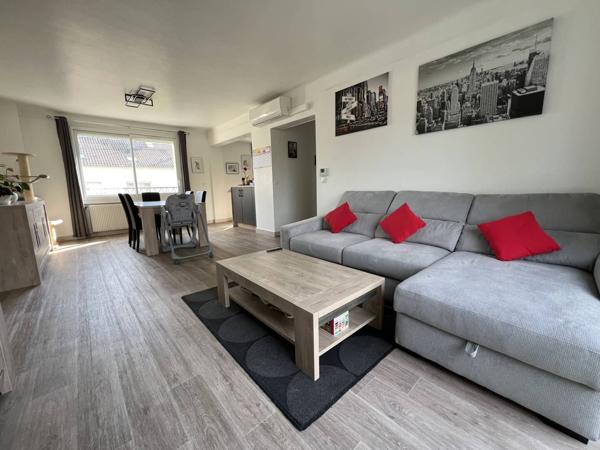 Maison Pontault Combault 7 pièce(s) 131 m2