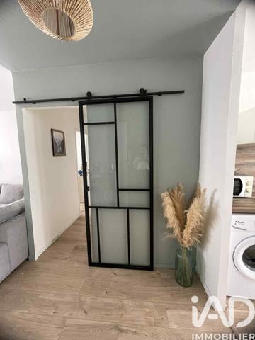 Appartement à vendre 4 pièces 72 m² Saint-Herblain