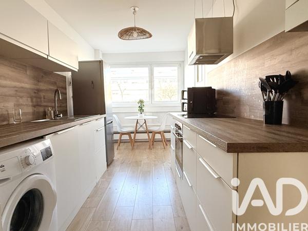 Appartement à vendre 4 pièces 72 m² Saint-Herblain