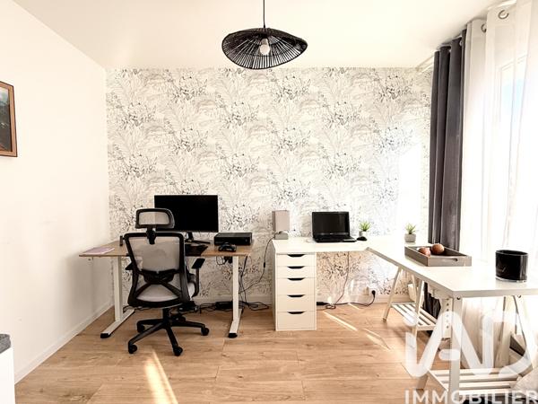 Appartement à vendre 4 pièces 72 m² Saint-Herblain