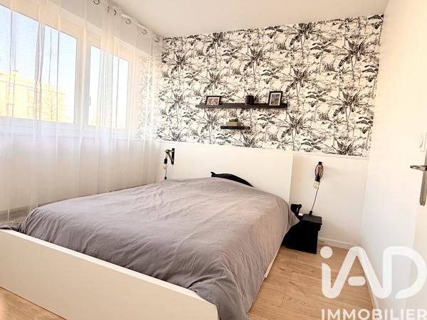 Appartement à vendre 4 pièces 72 m² Saint-Herblain