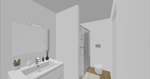 Vente Appartement103,5 m² - 4 Pièces - LE PUY EN VELAY (43000)