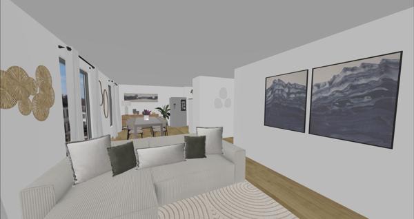 Vente Appartement103,5 m² - 4 Pièces - LE PUY EN VELAY (43000)