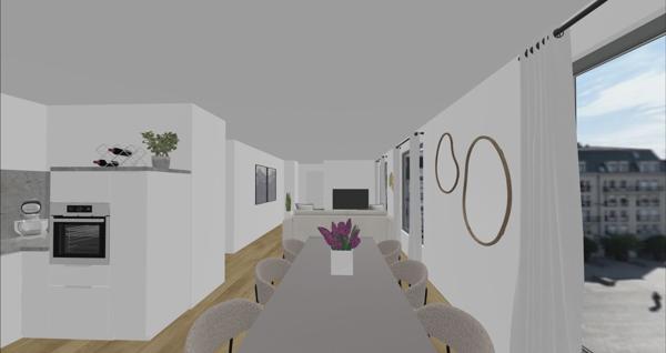 Vente Appartement103,5 m² - 4 Pièces - LE PUY EN VELAY (43000)