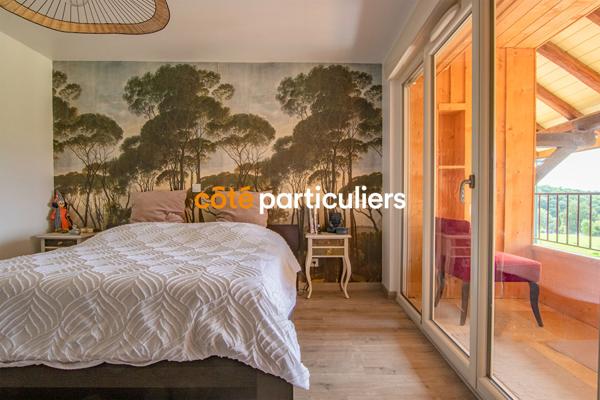 Vente Maison291 m² - 9 Pièces - SAINT CERGUES (74140)