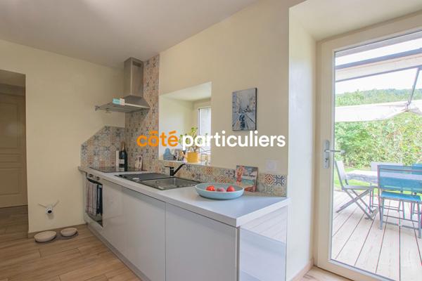 Vente Maison291 m² - 9 Pièces - SAINT CERGUES (74140)
