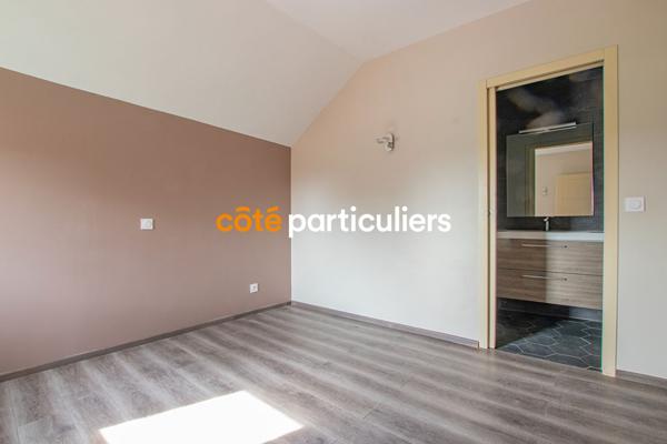 Vente Maison291 m² - 9 Pièces - SAINT CERGUES (74140)