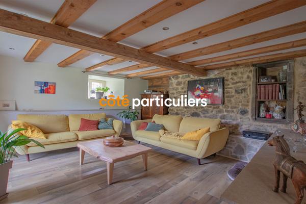 Vente Maison291 m² - 9 Pièces - SAINT CERGUES (74140)