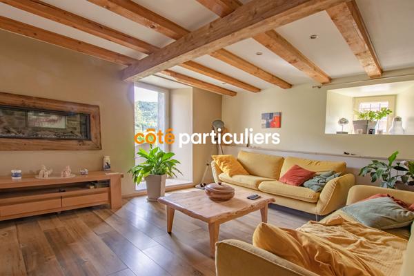 Vente Maison291 m² - 9 Pièces - SAINT CERGUES (74140)