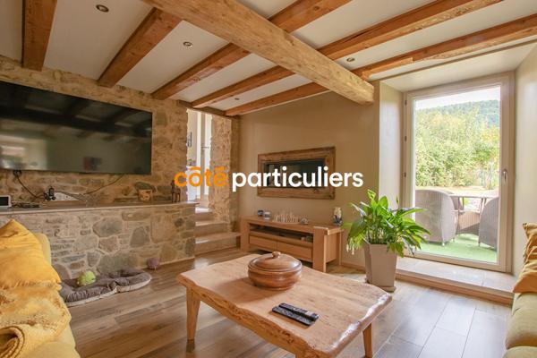 Vente Maison291 m² - 9 Pièces - SAINT CERGUES (74140)