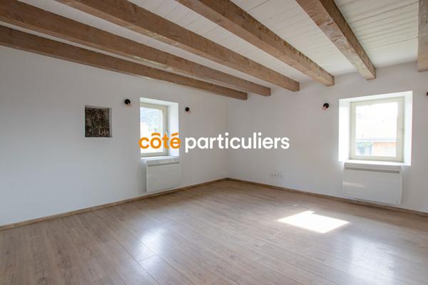 Vente Maison291 m² - 9 Pièces - SAINT CERGUES (74140)