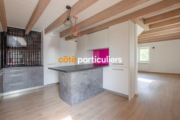Vente Maison291 m² - 9 Pièces - SAINT CERGUES (74140)