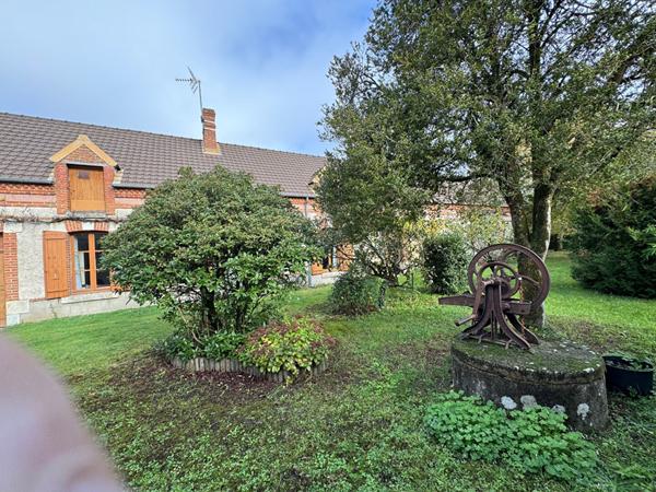 LONGERE A VENDRE ROMORANTIN