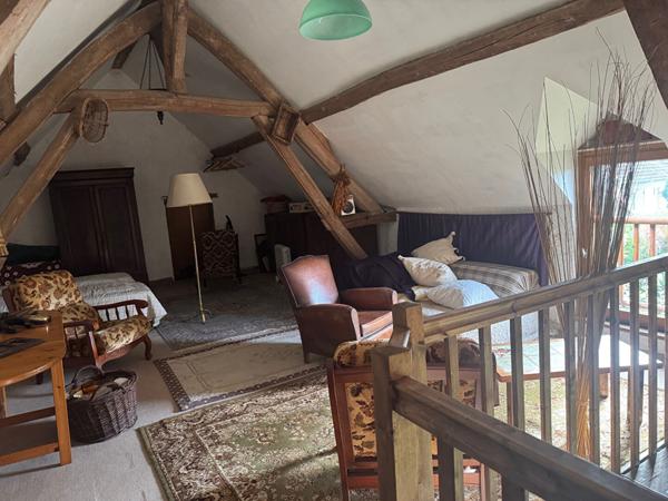 LONGERE A VENDRE ROMORANTIN