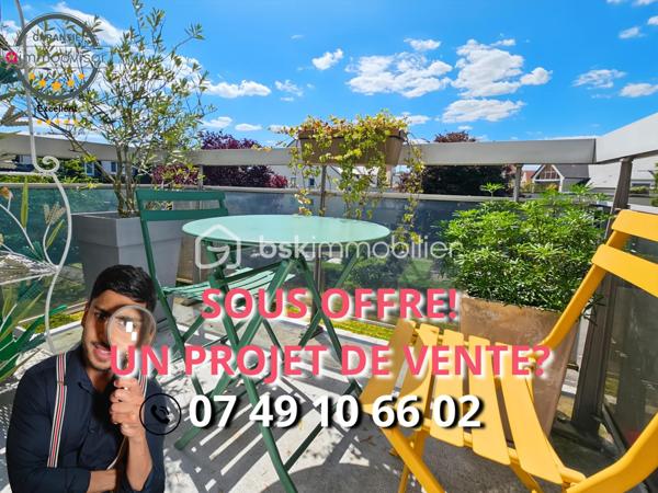 Appartement de 49 m²