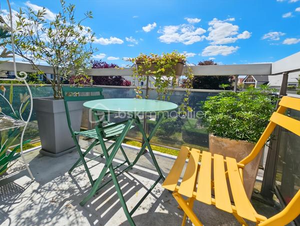 Appartement de 49 m²