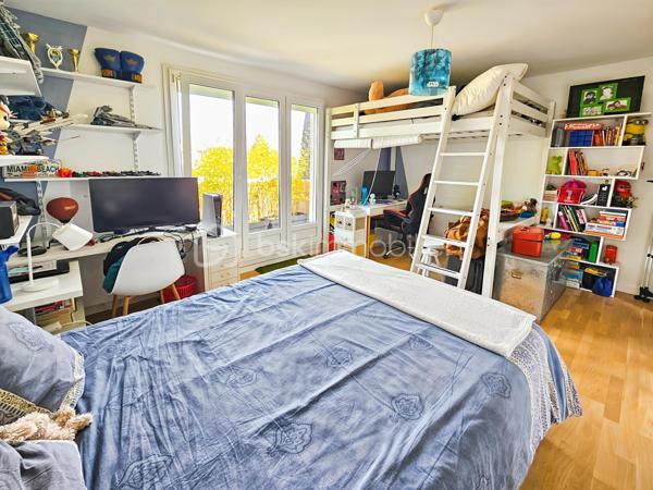 Appartement de 49 m²