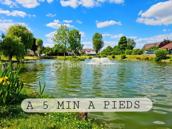 Appartement de 49 m²