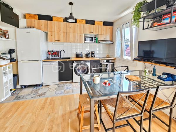 Appartement de 49 m²