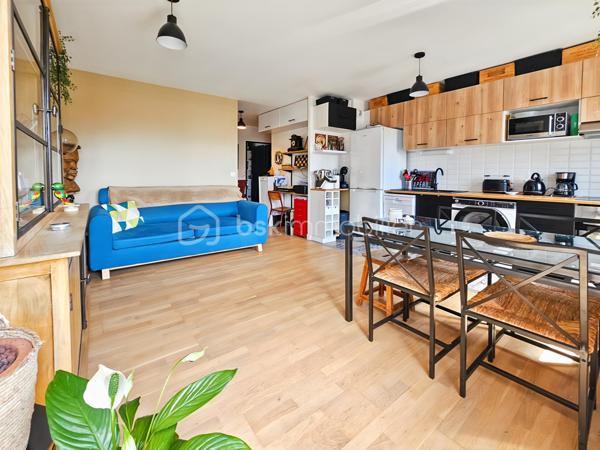 Appartement de 49 m²