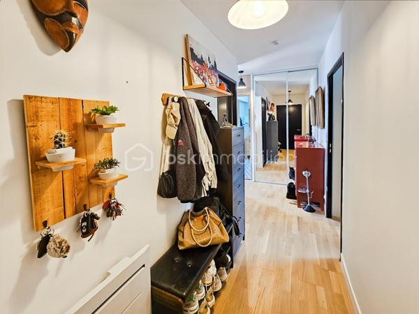 Appartement de 49 m²