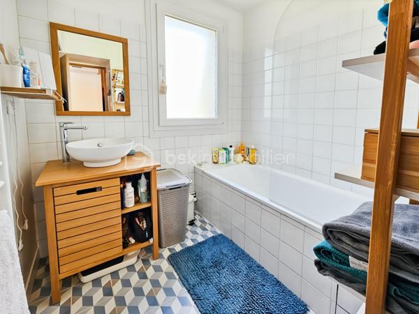 Appartement de 49 m²