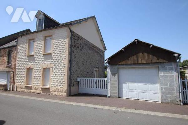 Maison d'habitation