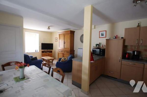 Maison d'habitation