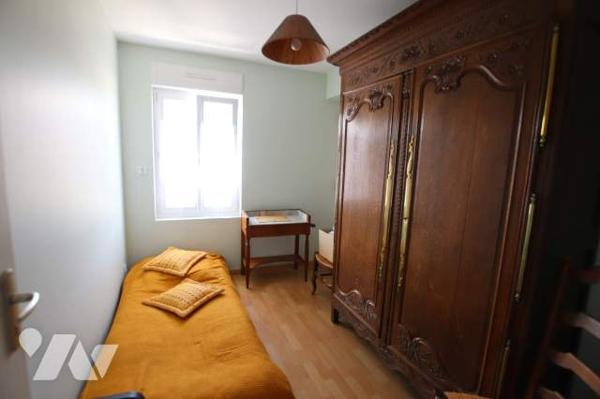 Maison d'habitation