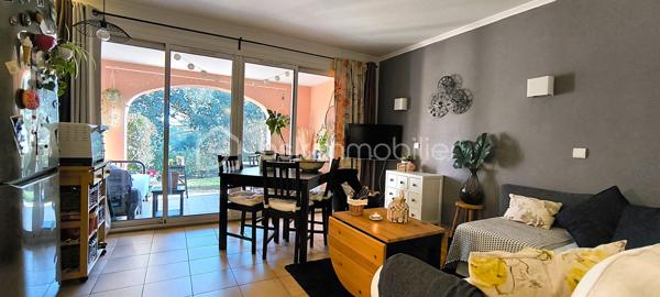 Appartement de 34 m²