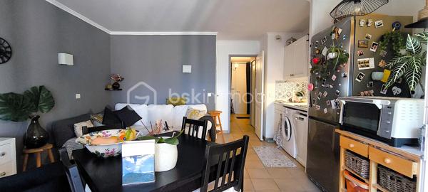 Appartement de 34 m²